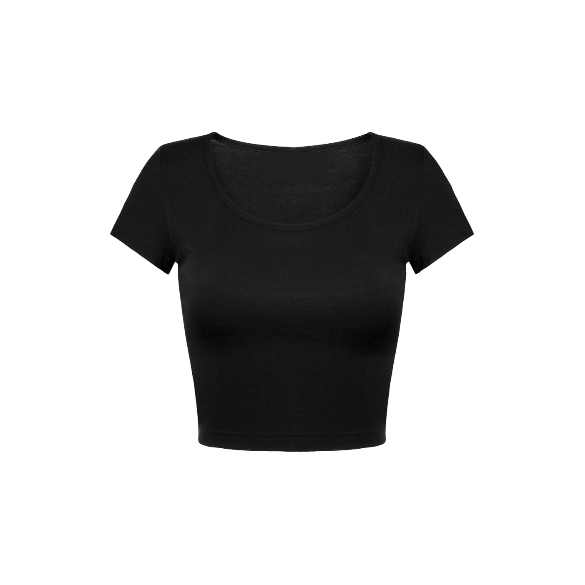 CROP TOP ( light push up )