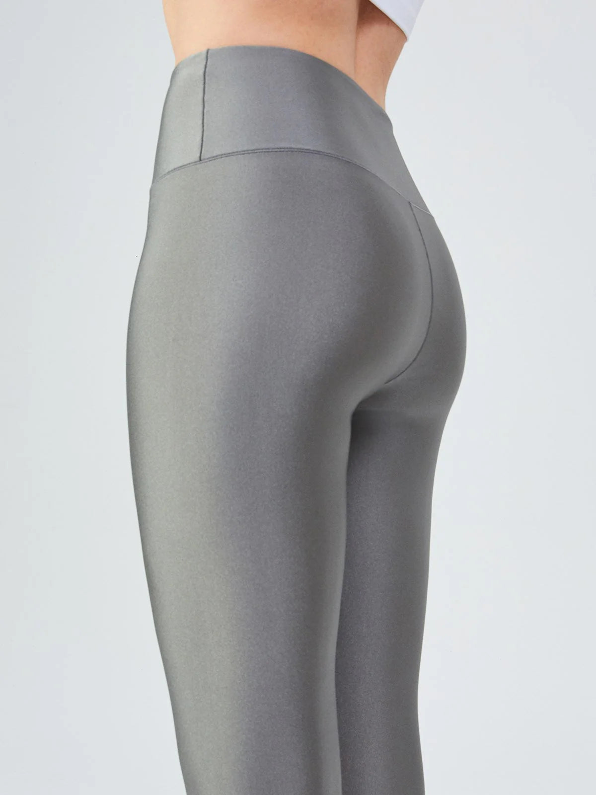 Glitter LIGHT SILVER