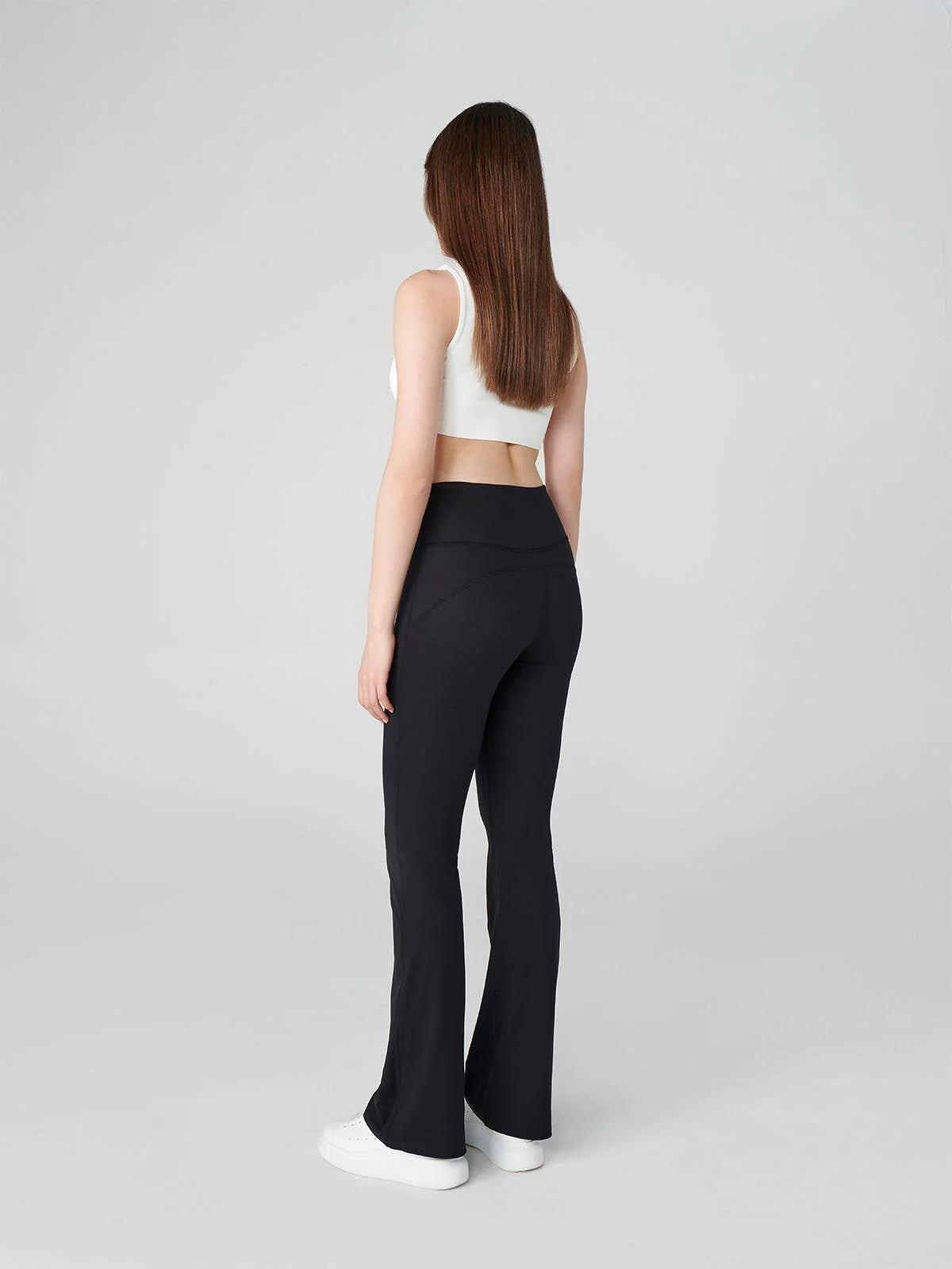 Bootcut Leggings BLACK