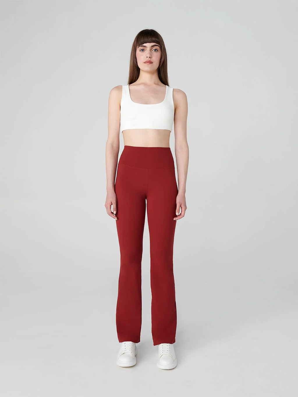 Bootcut Leggings RAID RED