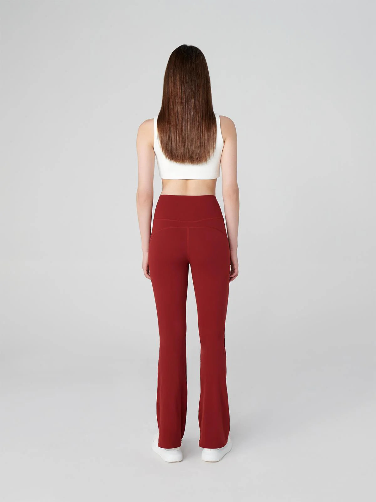 Bootcut Leggings RAID RED