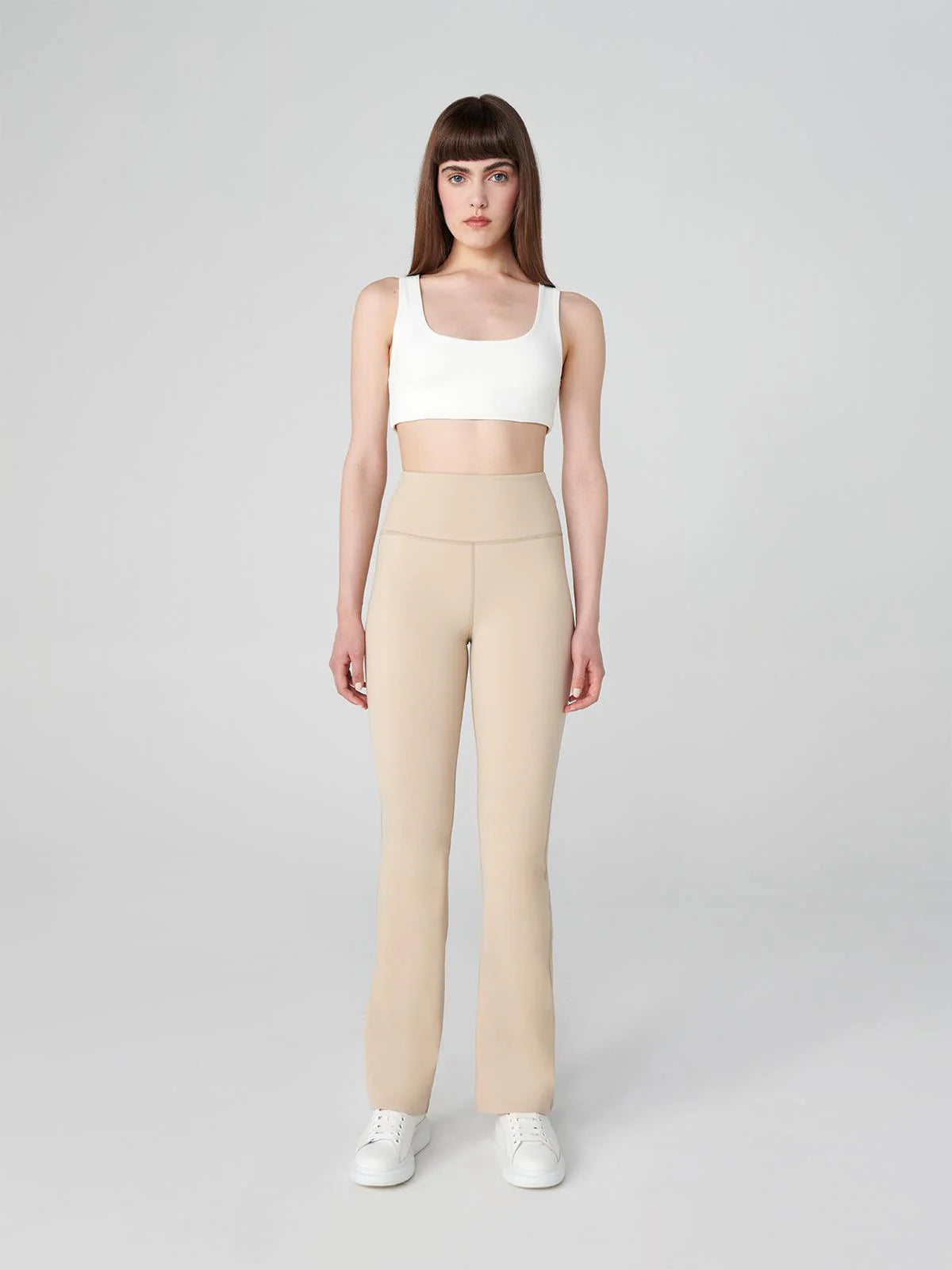 Bootcut Leggings SAND