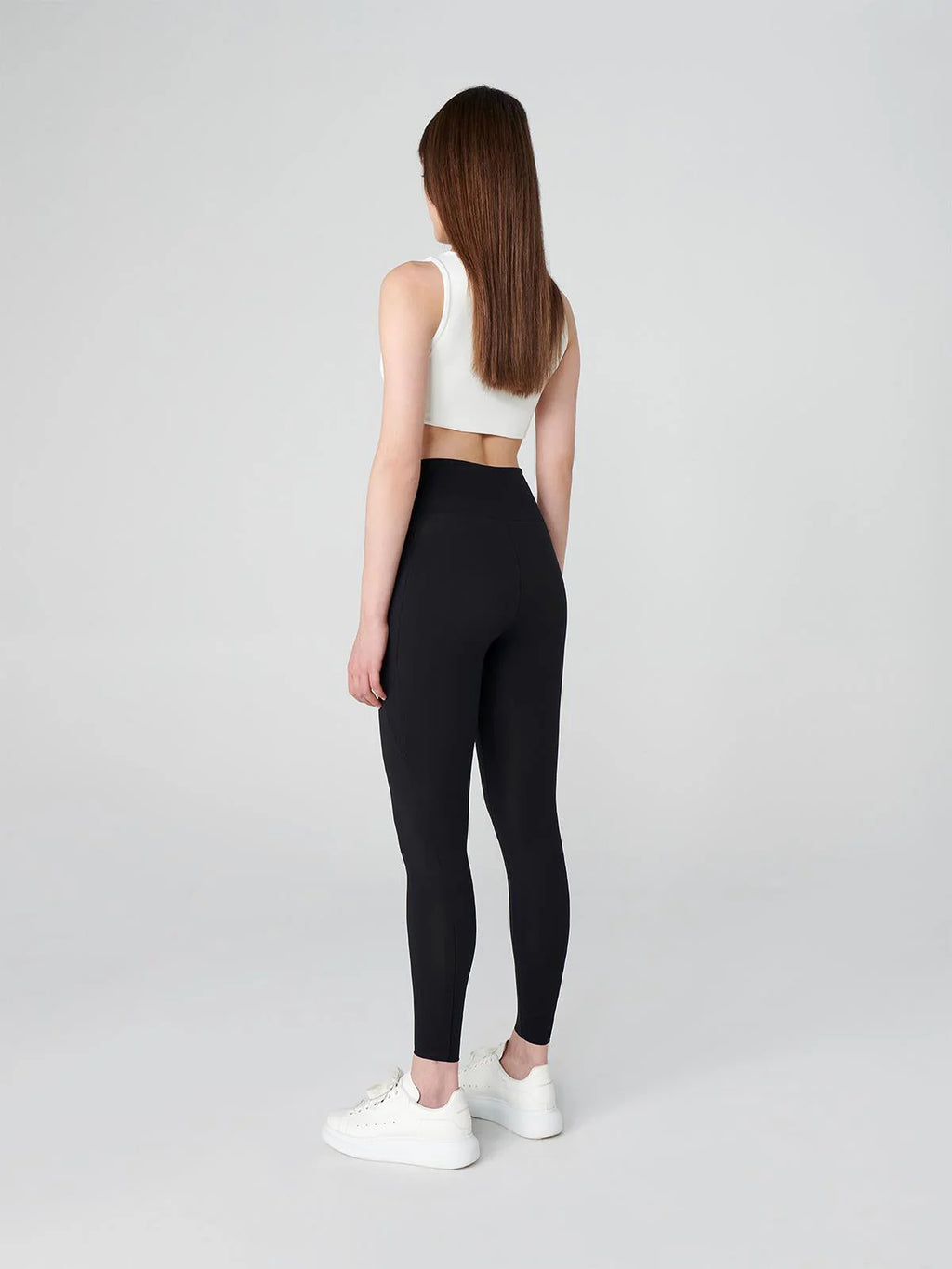 Pocket leggings BLACK