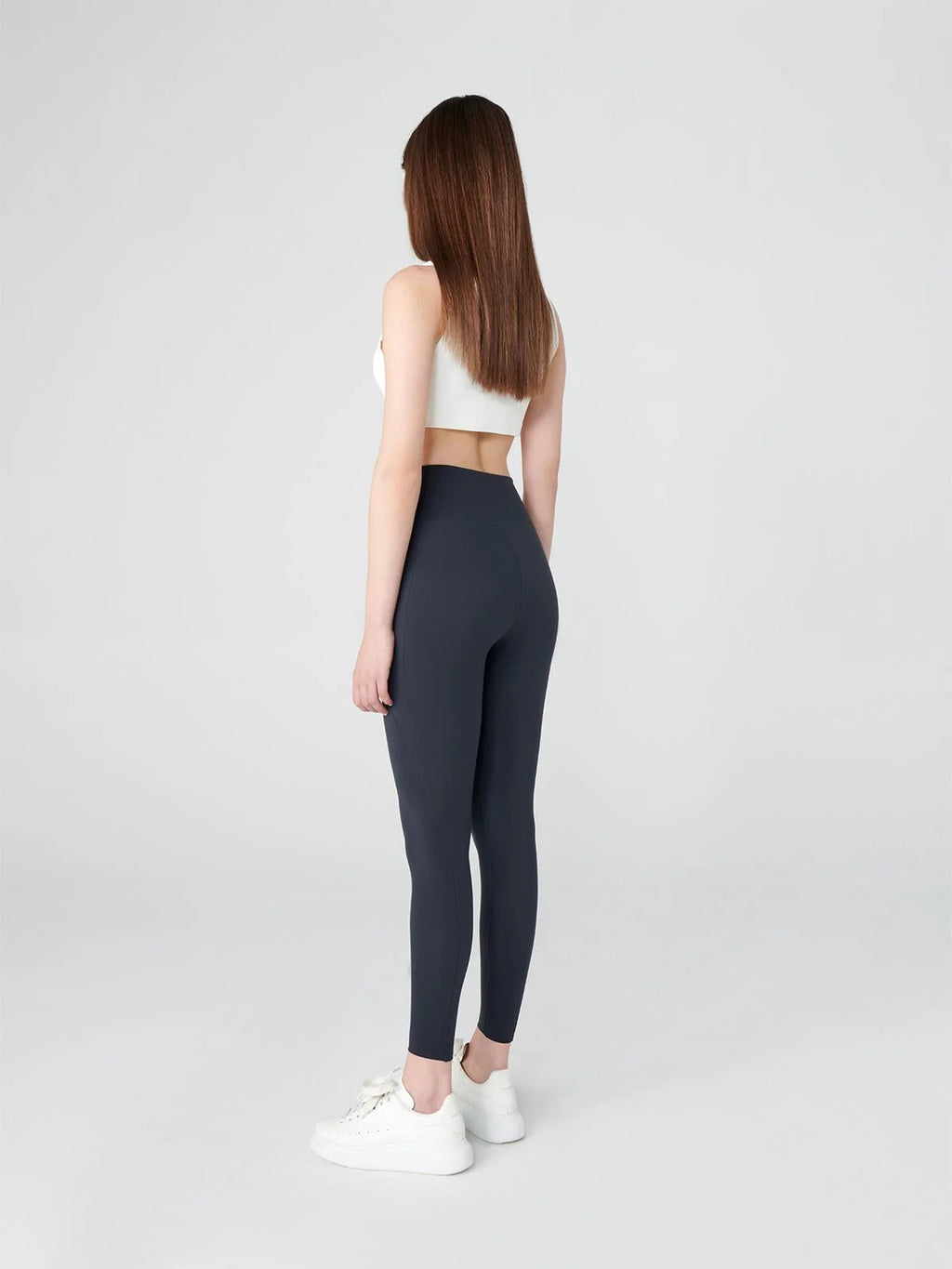 Pocket leggings DARK GRAY