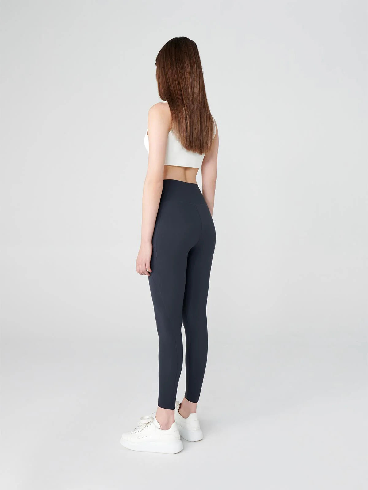 Pocket leggings DARK GRAY