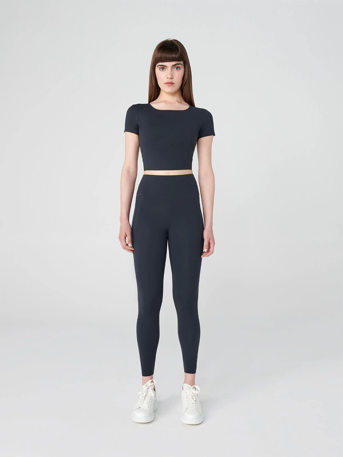 Pocket leggings DARK GRAY