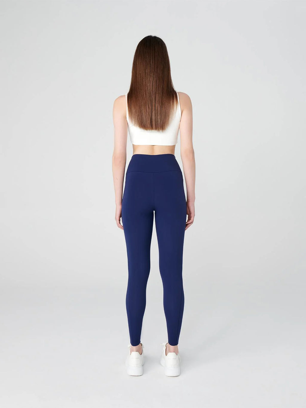Pocket leggings NIGHT BLUE