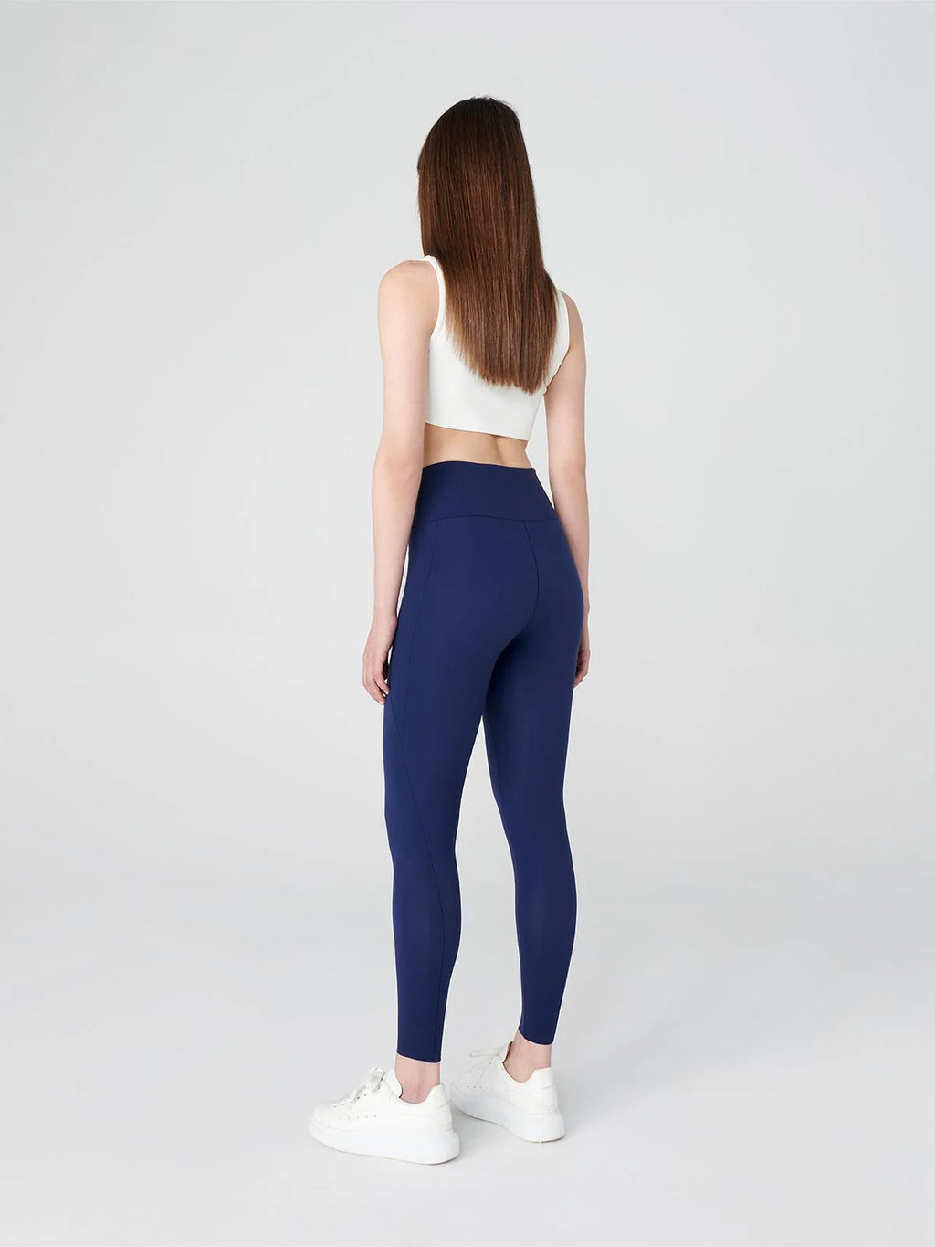 Pocket leggings NIGHT BLUE