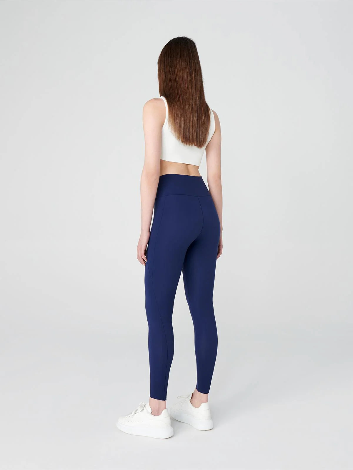 Pocket leggings NIGHT BLUE