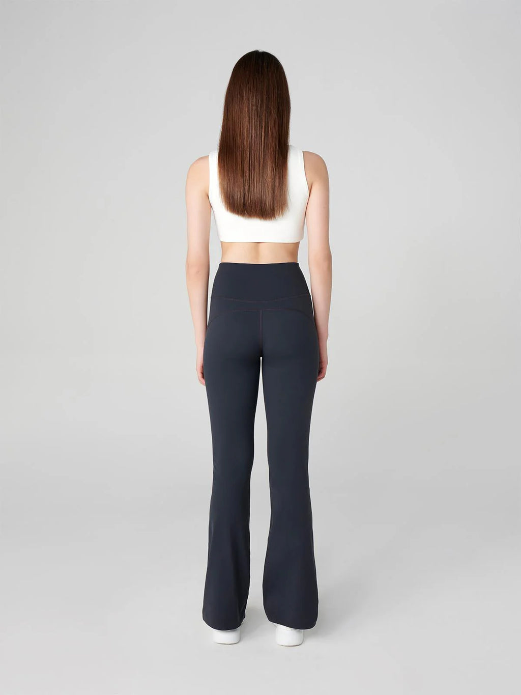 Bootcut Leggings DARK GRAY