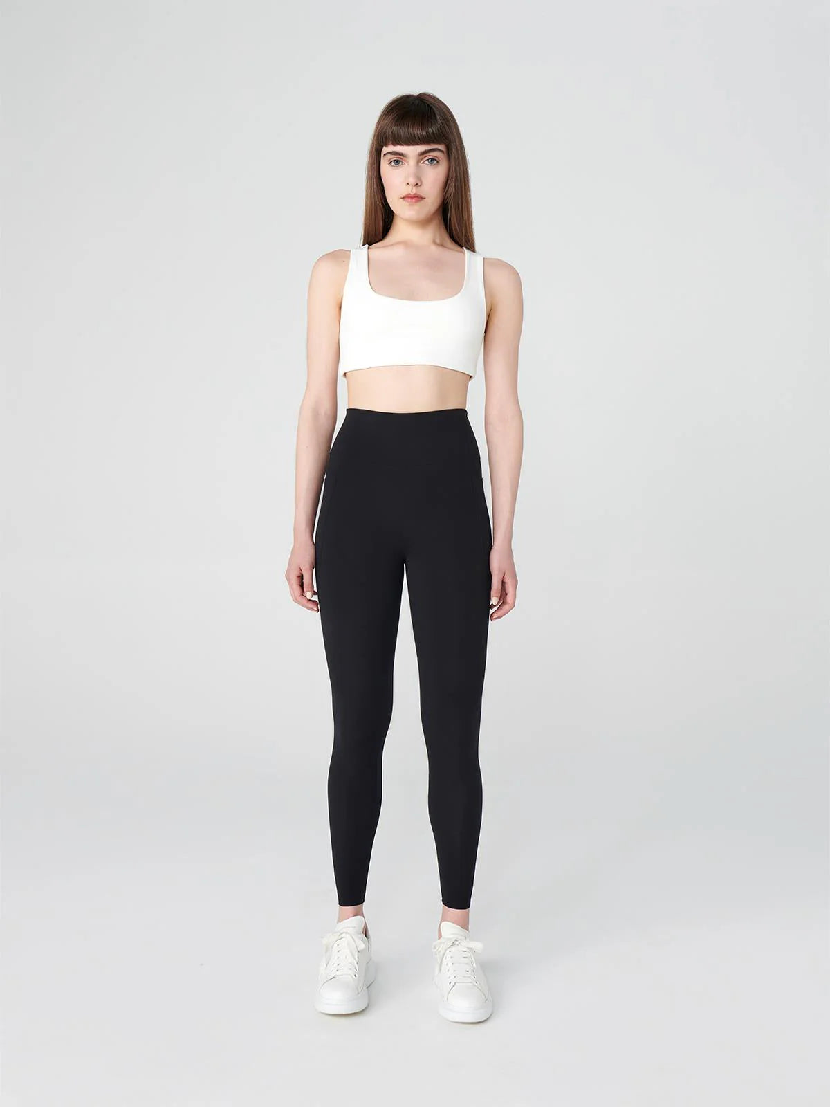 Pocket leggings BLACK
