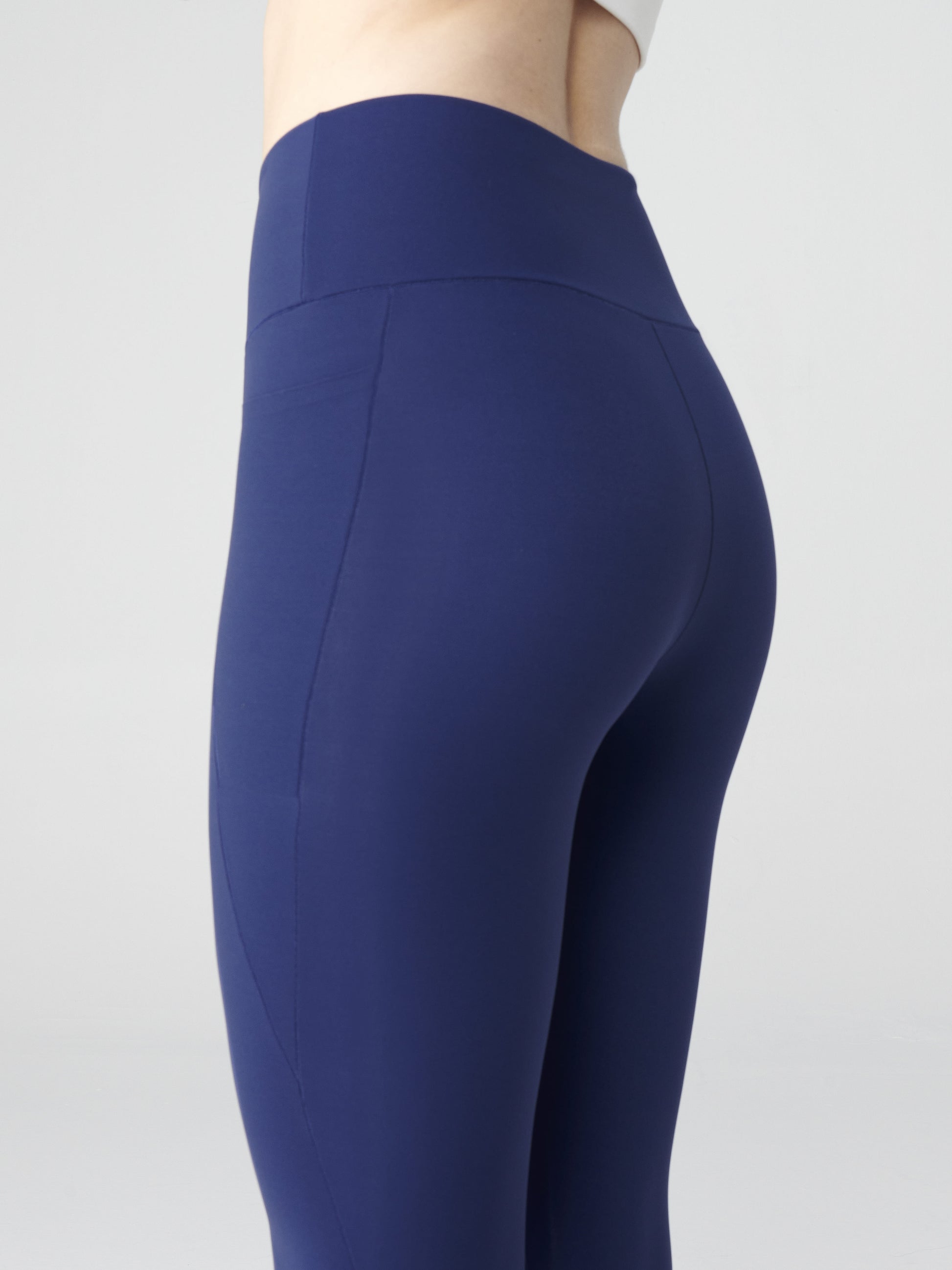 Pocket leggings NIGHT BLUE
