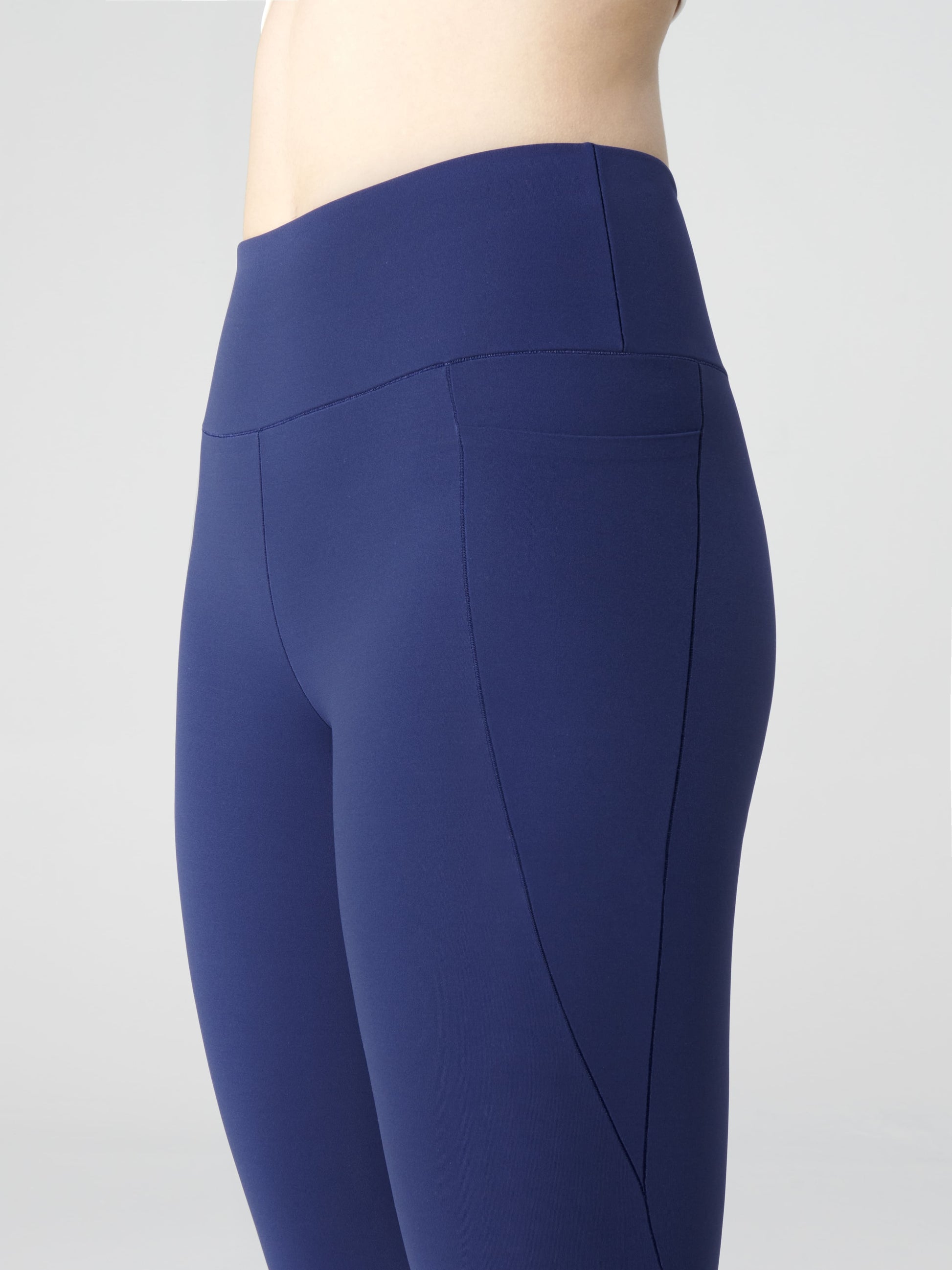 Pocket leggings NIGHT BLUE