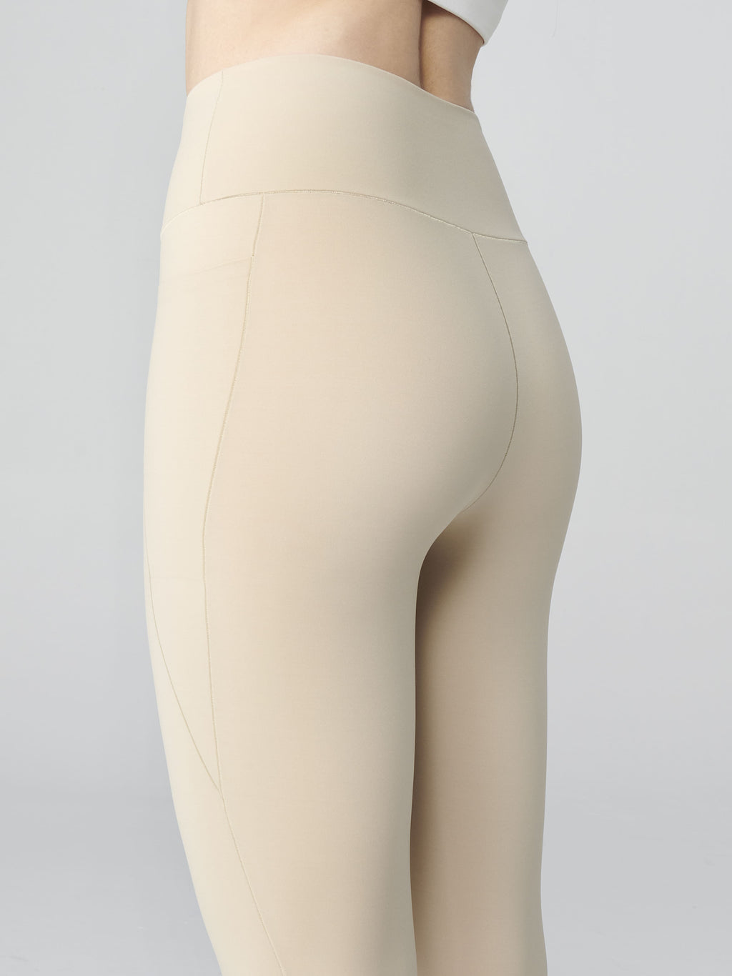 Pocket leggings SAND