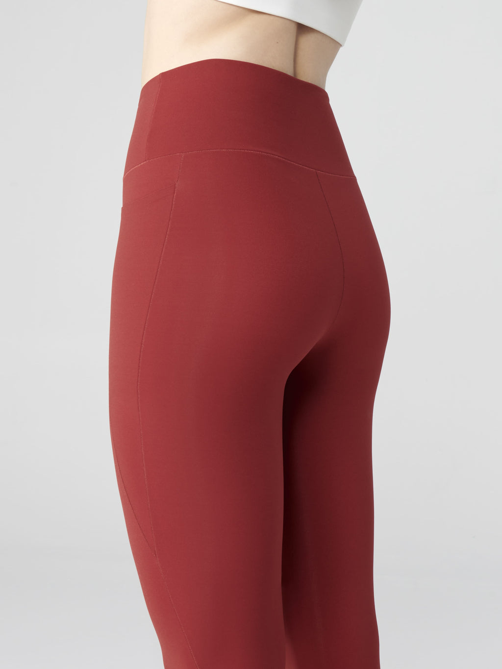 Pocket leggings RIAD RED