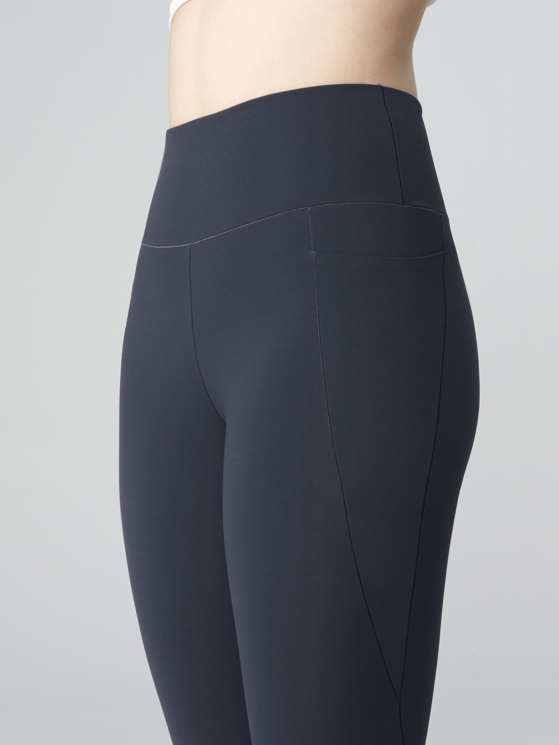 Pocket leggings DARK GRAY