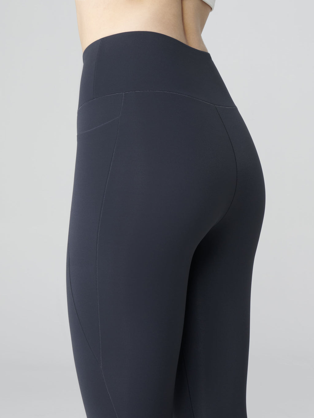 Pocket leggings DARK GRAY