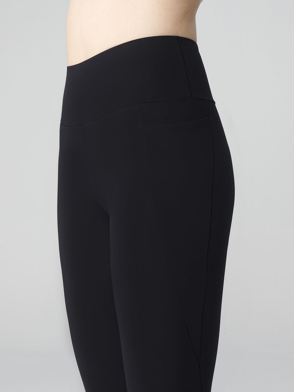 Pocket leggings BLACK