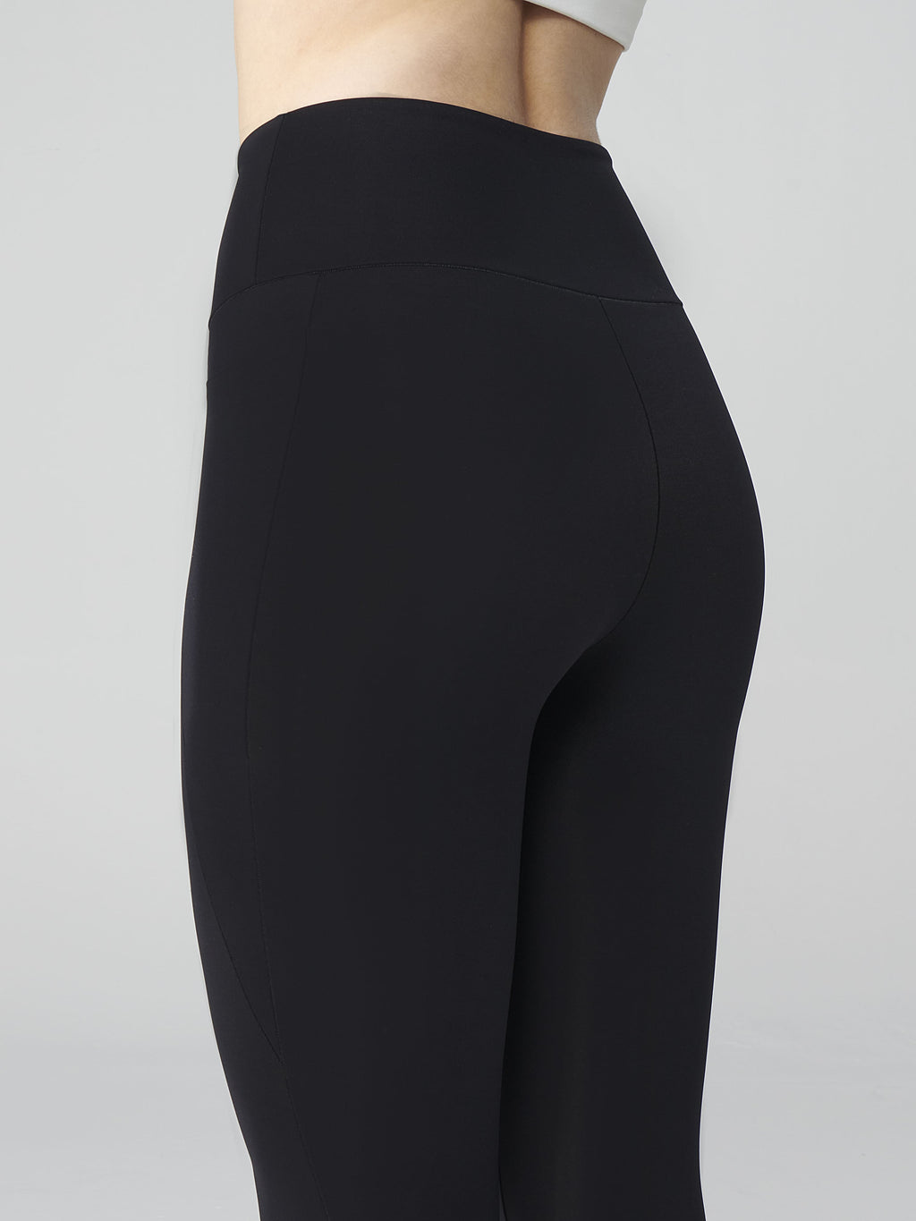 Pocket leggings BLACK