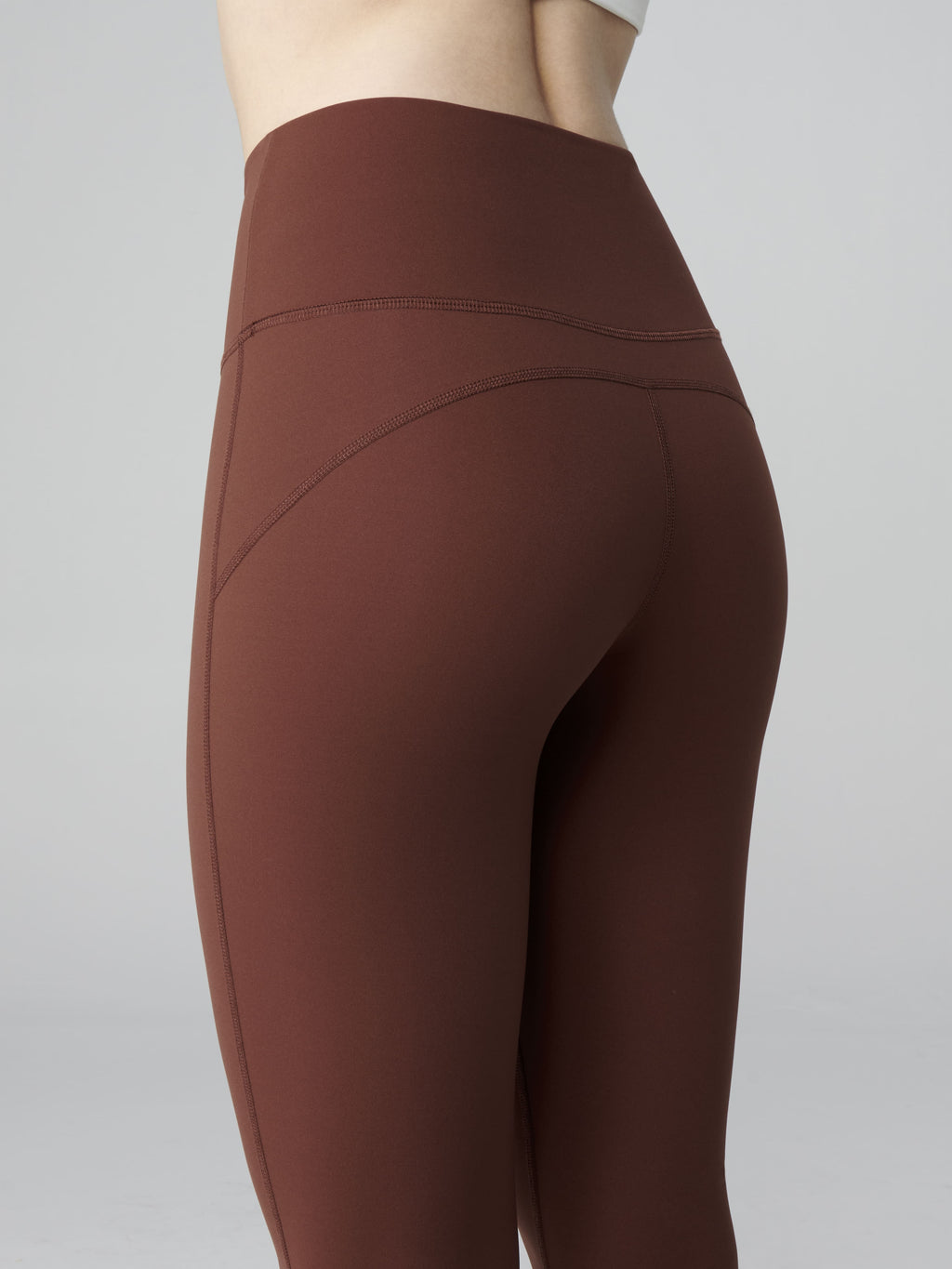 Bootcut Leggings BROWN