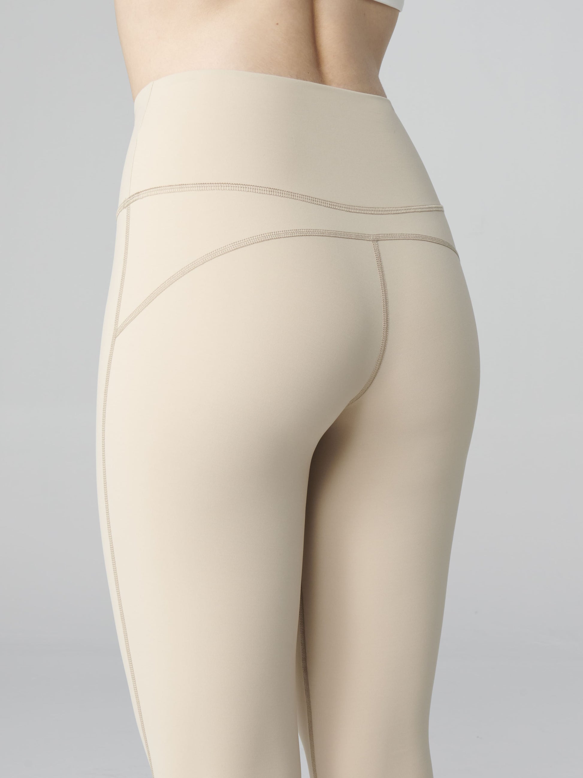 Bootcut Leggings SAND