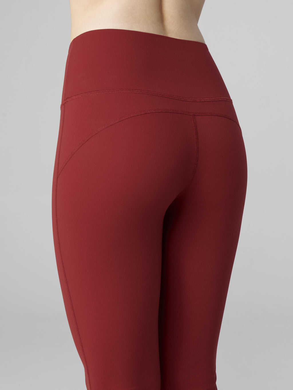 Bootcut Leggings RAID RED