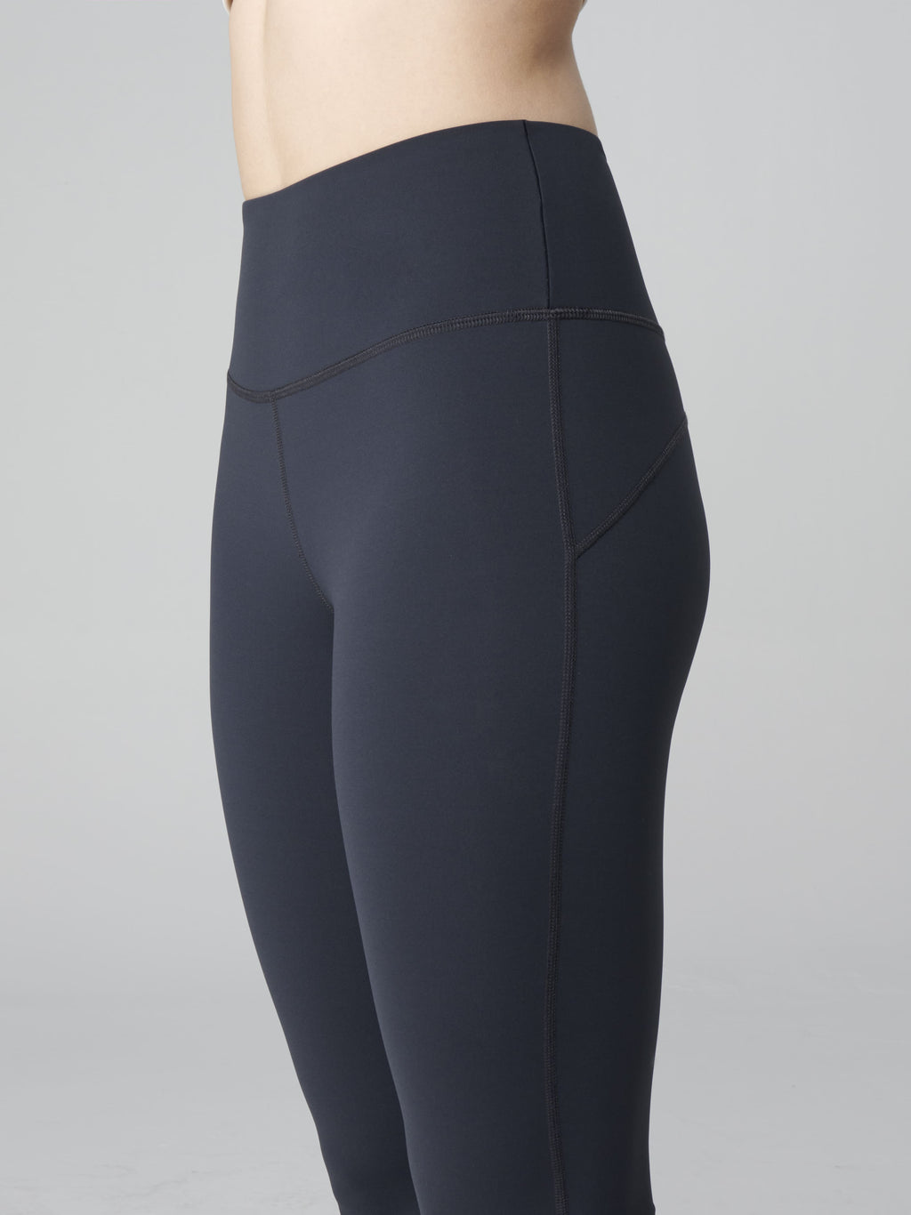 Bootcut Leggings DARK GRAY