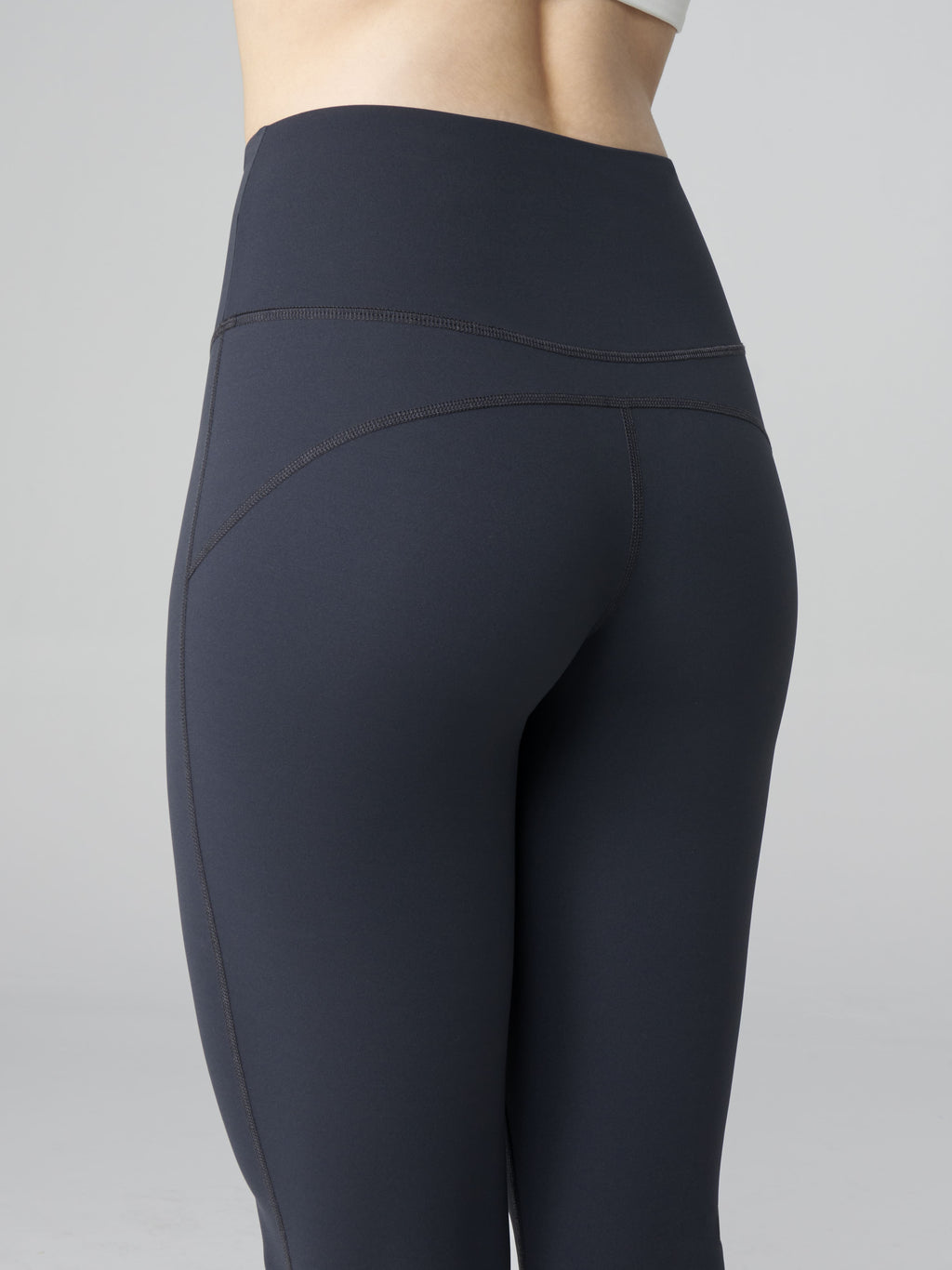 Bootcut Leggings DARK GRAY