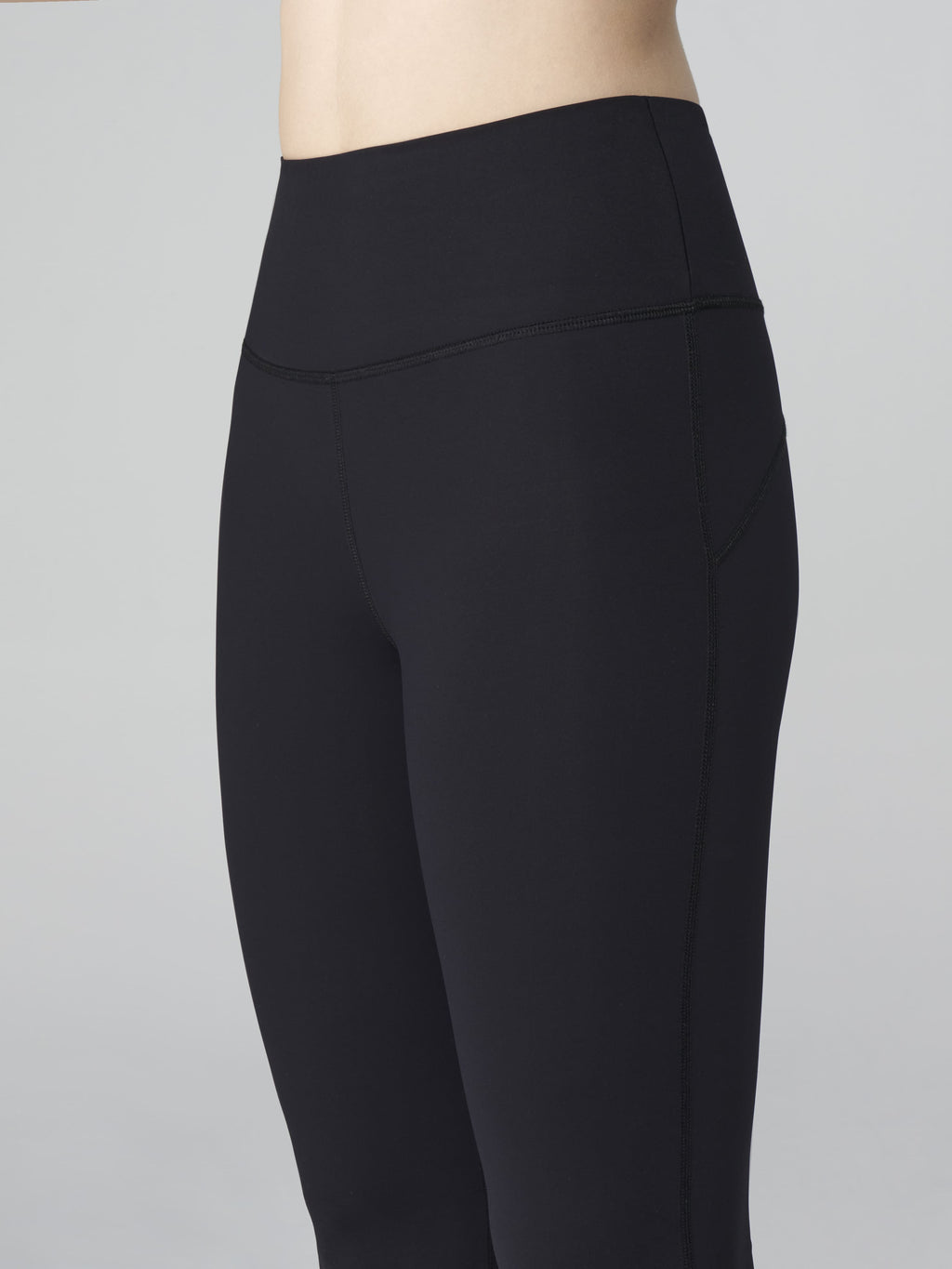 Bootcut Leggings BLACK