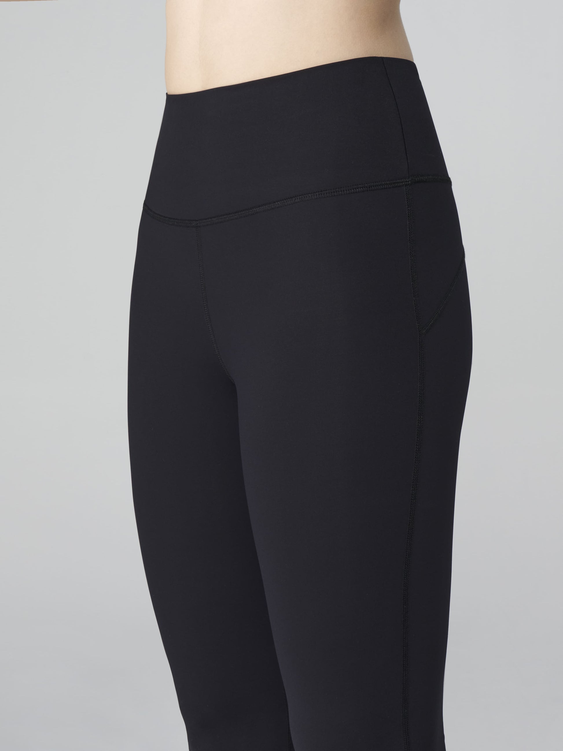 Bootcut Leggings BLACK