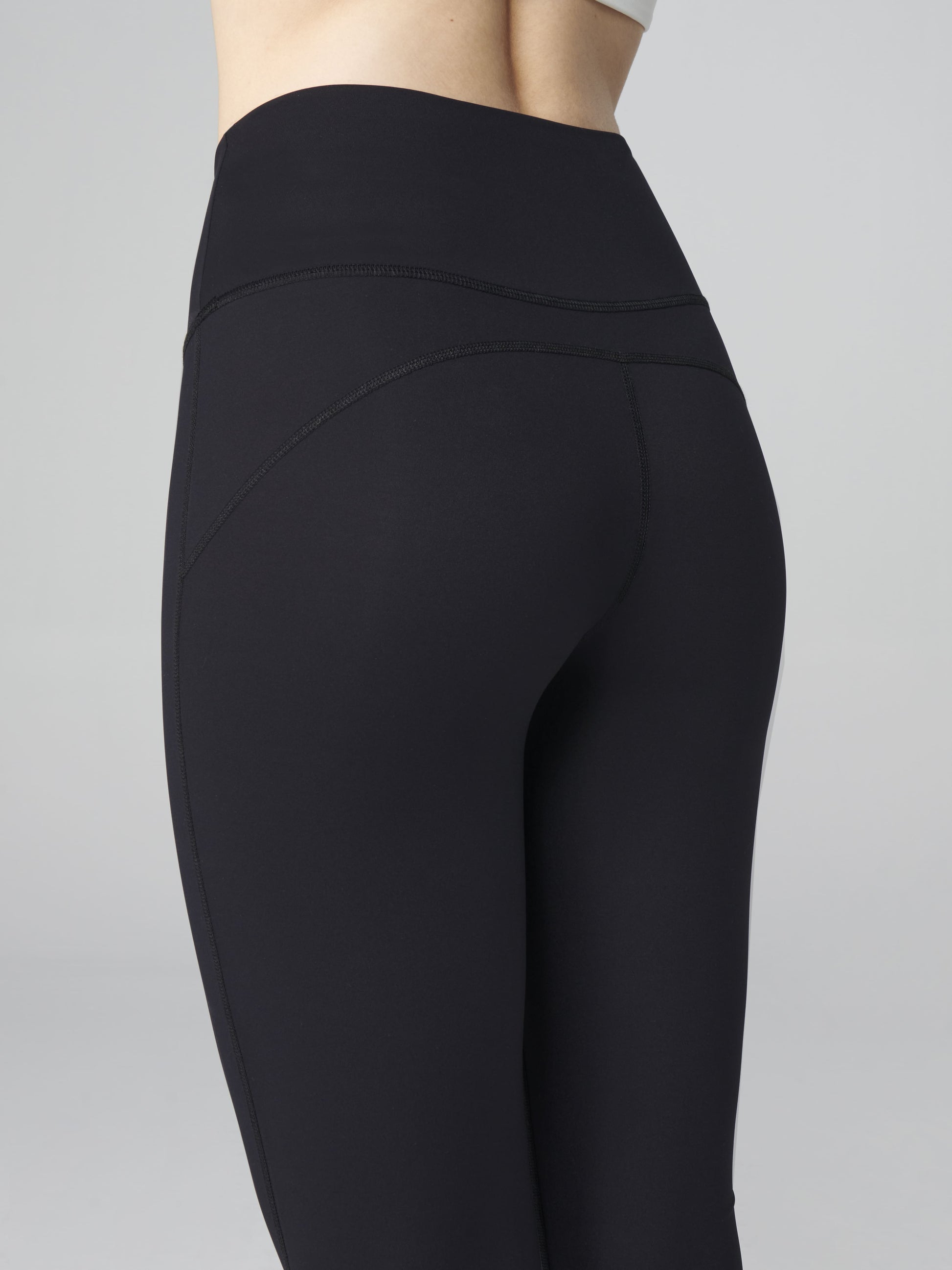 Bootcut Leggings BLACK