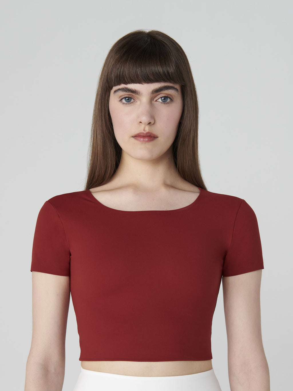 Crop Top RIAD RED
